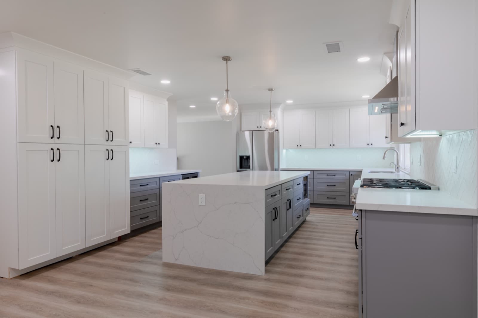 Foster City Full Renovation