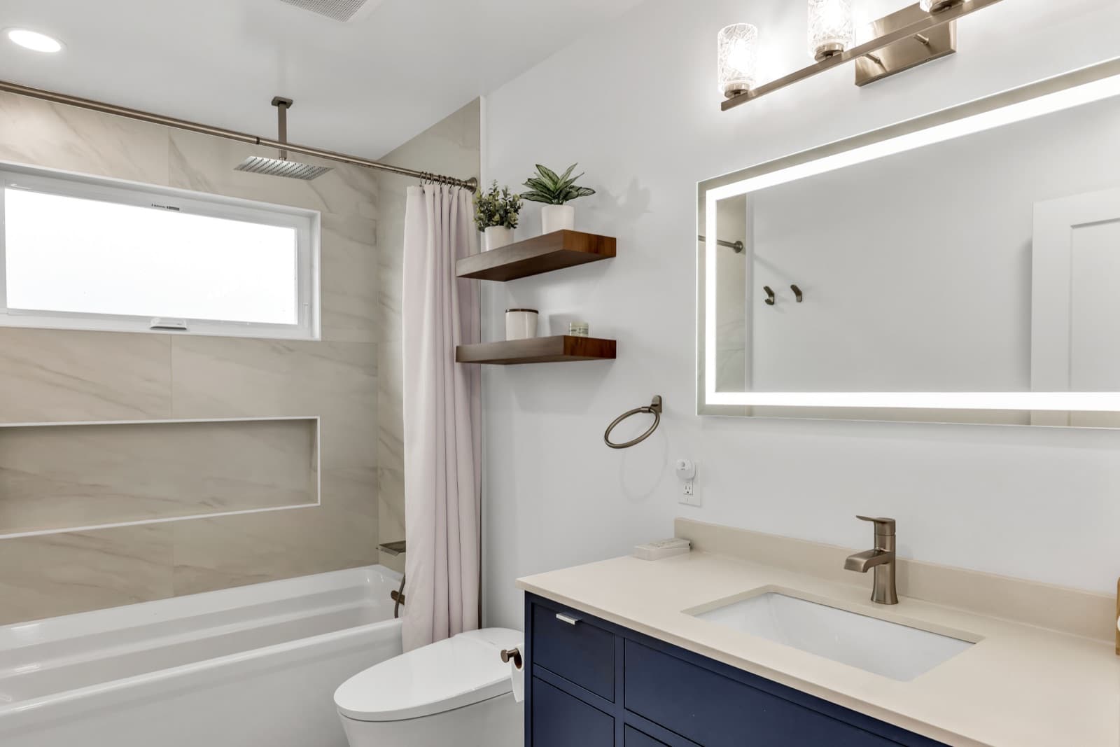 Bathroom Remodeling
