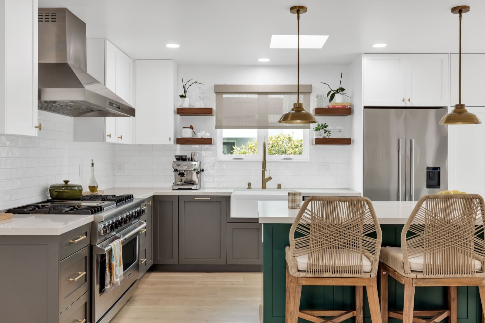 Pacifica Coastal Home
